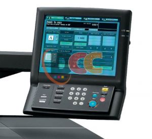 56UE7000 Operation Panel Assembly used for Bizhub Pro 1050