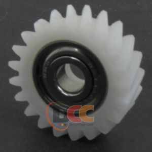57AA77780 Developing Idling Gear 21T Genuine Konica Minolta