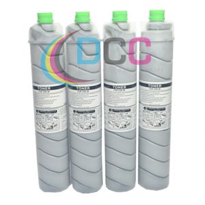 Lot of 4 Compatible Black Toner Cartridge 6110D 885273