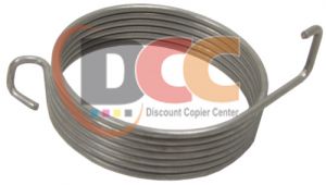 Konica Minolta Paper Exit Open / Shut Spring 65AA49260