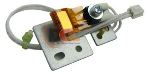 PRO  C500 Sensor Mounting Plate D Assembly 65AAR79400