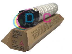 Ricoh (821107) Magenta Toner Cartridge 821072