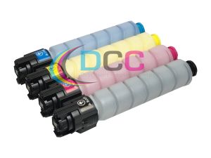 Ricoh Aficio SP C430 C431 C440 Compatible Toner Cartridge Set