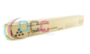 Genuine Ricoh Black Toner Cartridge 821181