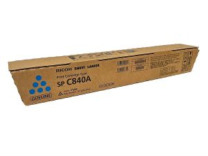 Ricoh 821258 (SP840A) Cyan Toner Cartridge