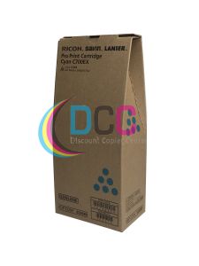 828089 Genuine Ricoh Cyan Toner Cartridge