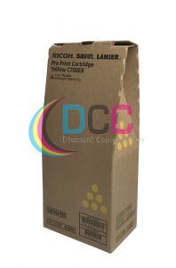 Ricoh Yellow Toner Cartridge 828091