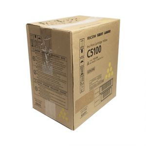 828351 Yellow Toner Cartridge for Pro C5100 C5110
