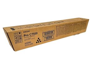 Ricoh Pro C7500 Black Toner Cartridge 828647