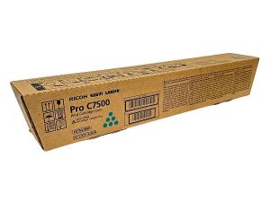 Ricoh Pro C7500 Cyan Toner Cartridge 828650