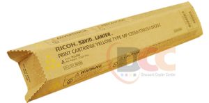 Ricoh Aficio Yellow Toner Cartridge 841283