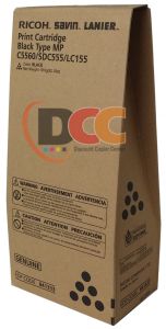 841333 Ricoh Black Type MP Toner Cartridge