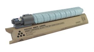 Ricoh Aficio 842485 Black Toner Cartridge 841342