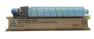 Ricoh Cyan Toner Cartridge 841345