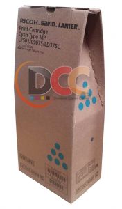 841358 Ricoh Cyan Toner for Aficio MP C6501 C7501