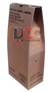 841360 Ricoh Yellow Toner for Aficio MP C6501 C7501