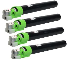 CYMK compatible Toner Set Ricoh Aficio MP C5502 C4502