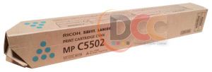 841682 Ricoh Cyan Toner for Aficio MP C4502 C5502 C5502A