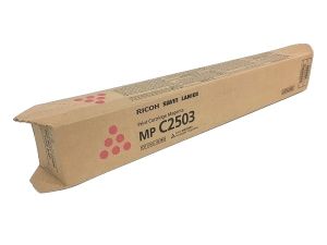 Genuine Ricoh Magenta Toner Cartridge 841923