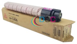 842093 Ricoh C406 Magenta Toner Cartridge