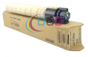 842094 Ricoh C406 Yellow Toner Cartridge