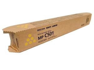 Ricoh Yellow Toner Cartridge 842246