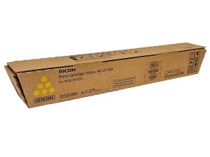 Ricoh Yellow High Yield Toner Cartridge 842555