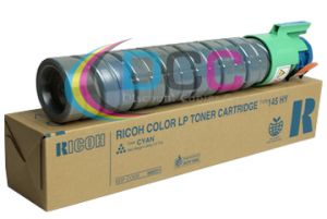 888311 RICOH CYAN HIGH YIELD TONER CARTRIDGE TYPE 145 888327