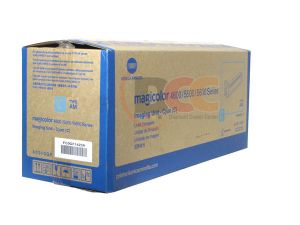 Konica Minolta Cyan Imaging Unit 120V A0310GF