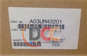 A03UM40201 DC Power Source/2 C8000 C5500 C5501