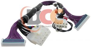 Konica Minolta PF-601 PF-602 Power Supply Wiring A03XN10100