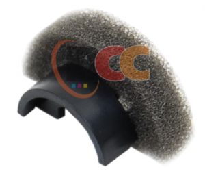 Konica Minolta PRO C6500 C5500 Paper Exit Roller/B A04D890400