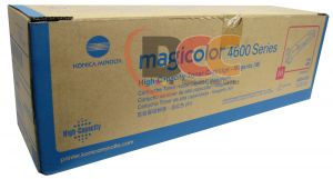 A0DK332 Magenta Toner 120V Konica Minolta High Capacity