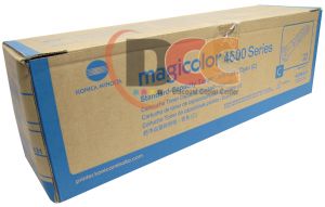 A0DK431 Standard Capacity Cyan Toner 120V Konica Minolta