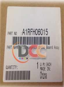 A1RFH06015 Conveyance Drive Board ASSY Bizhub Press C8000