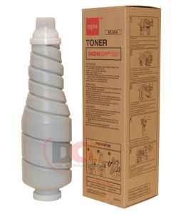 IKON CPP650 CPP550 Black Toner A04P1K0