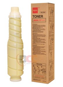 IKON CPP650 CPP550 Yellow Toner A04P2K0