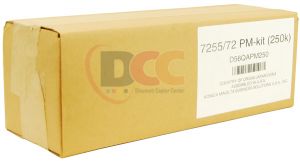 D56QAPM250 PM Kit (250K) Konica for 7255  7272 DI5510 DI7210