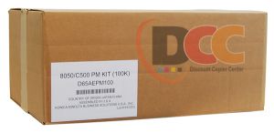 D65AEPM100 PM Kit (100k) for Bizhub 8050 C500 PRO