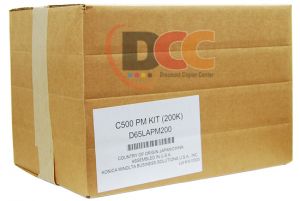 D65AAPM200 PM Kit 8050 Konica Minolta  KL5100 Colorforce 8050