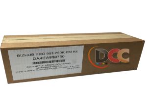 DA4EWPM750 750K Maintenance Kit for Bizhub PRO 951