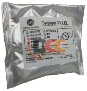DV110 Developer for Bizhub 180 181