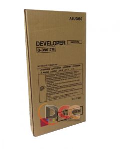 DV617M Magenta Developer for Konica Minolta PRESS C7000