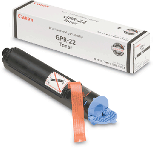 Genuine GPR-22 Toner Cartridge for 1023 1025