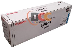 GPR-11 Cyan Toner Genuine ImageRunner C2620 C3200