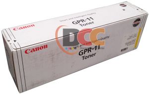 GPR-11 Yellow Toner Genuine ImageRunner C2620 C3200 C32020