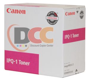 Canon IPQ-1 Magenta Toner Cartridge  0399B003AA