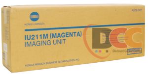 IU211M Magenta Imaging Unit Konica Minolta Bizhub C203 c253