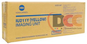 Konica Minolta IU211Y (A0DE06F) Yellow Imaging Unit