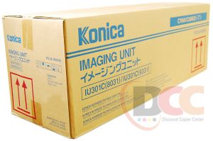 IU301C Cyan Imaging Unit for Konica 8020 8031